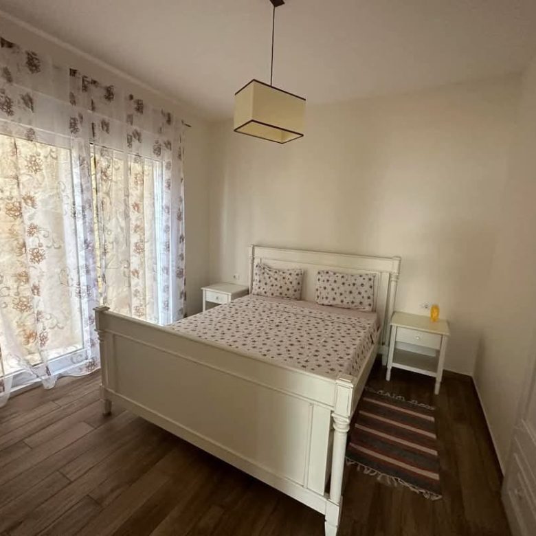 2 Bedroom Apartment Dobra Voda First Line | 110m² Exclusive 🏖️, Montenegro