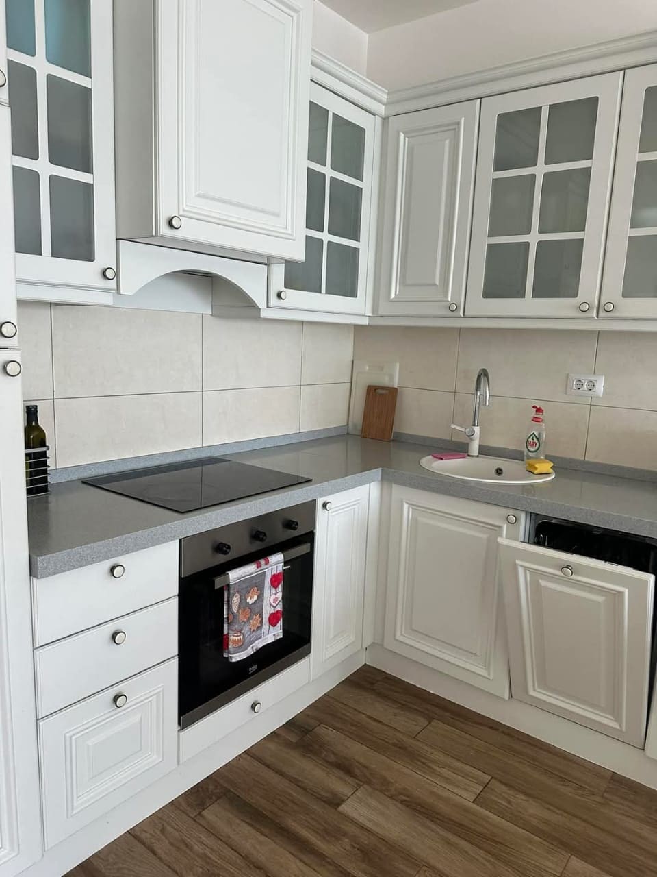 2 Bedroom Apartment Dobra Voda First Line | 110m² Exclusive 🏖️, Montenegro