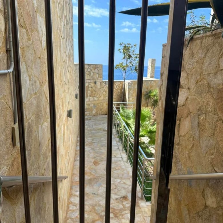 2 Bedroom Apartment Dobra Voda First Line | 110m² Exclusive 🏖️, Montenegro