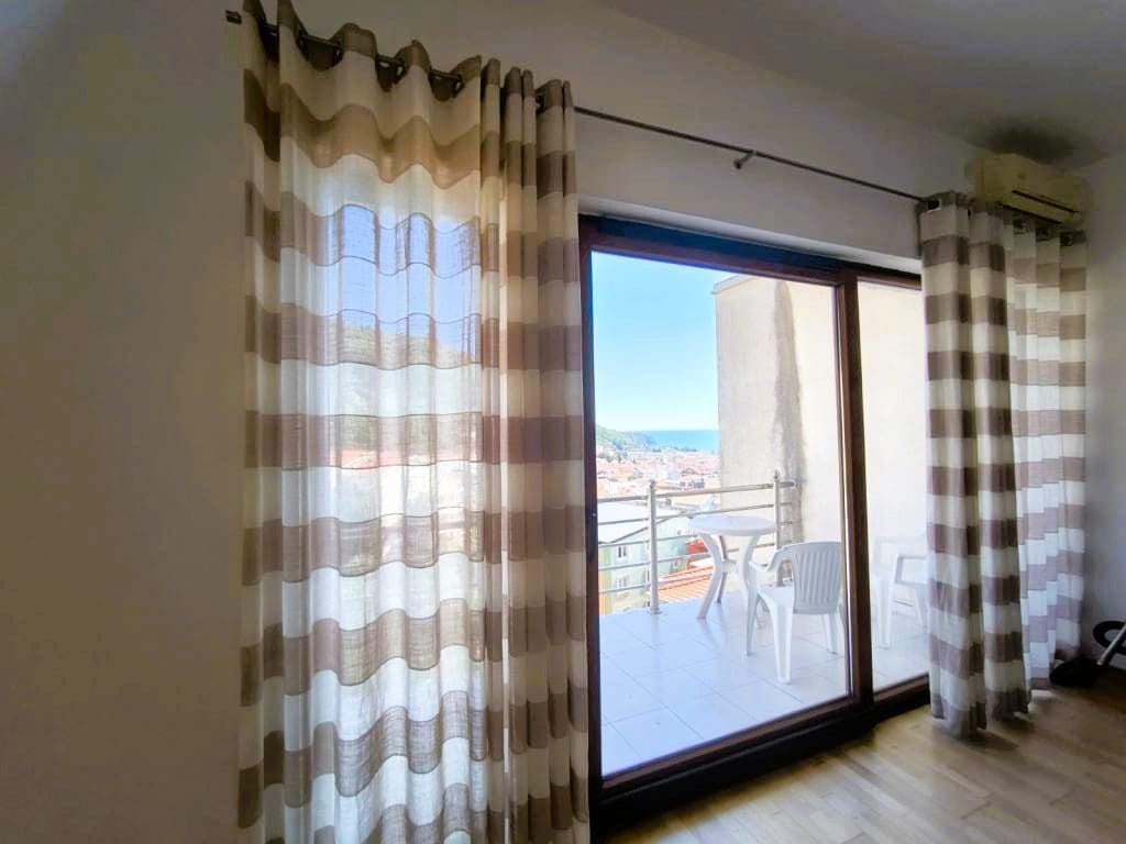Spacious 2 Bedroom Apartment Budva Sea View | 107m² | Ideal Budva Home — Montenegro