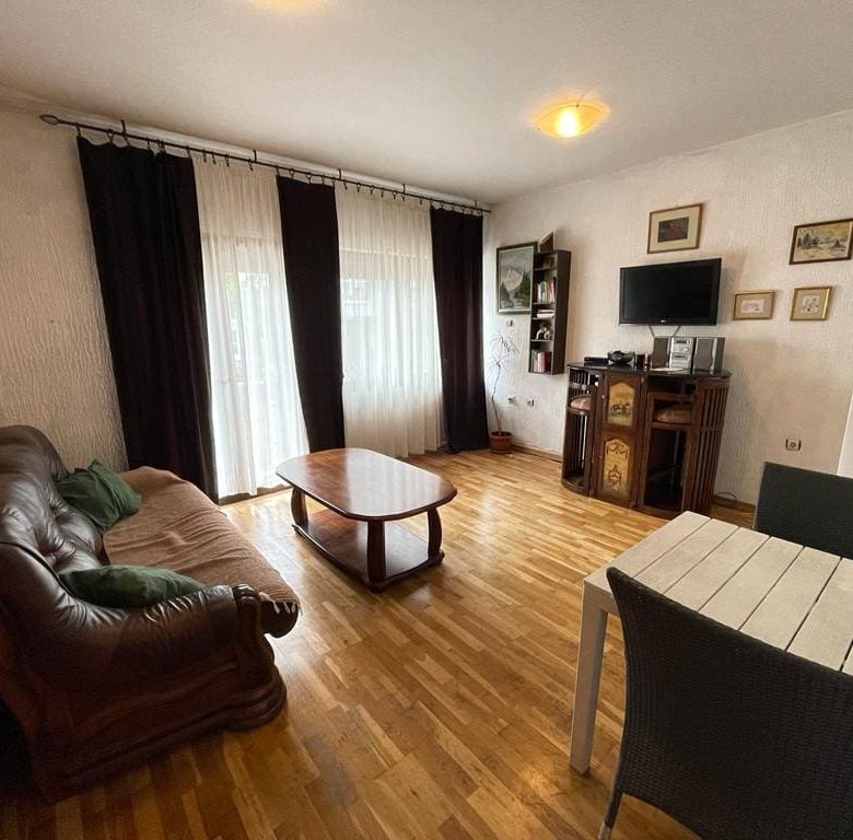 🌊 Apartment in Bar Near the Sea-Montenegro – 60m² with City View — Montenegro