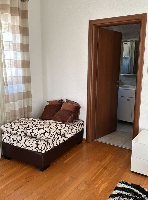 Spacious 124m² Sea View Apartment for Sale in Budva Lazi-In Process of Legalization — Montenegro
