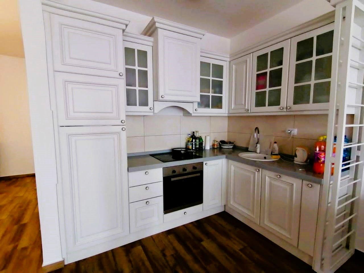 2 Bedroom Apartment Dobra Voda First Line | 110m² Exclusive 🏖️, Montenegro