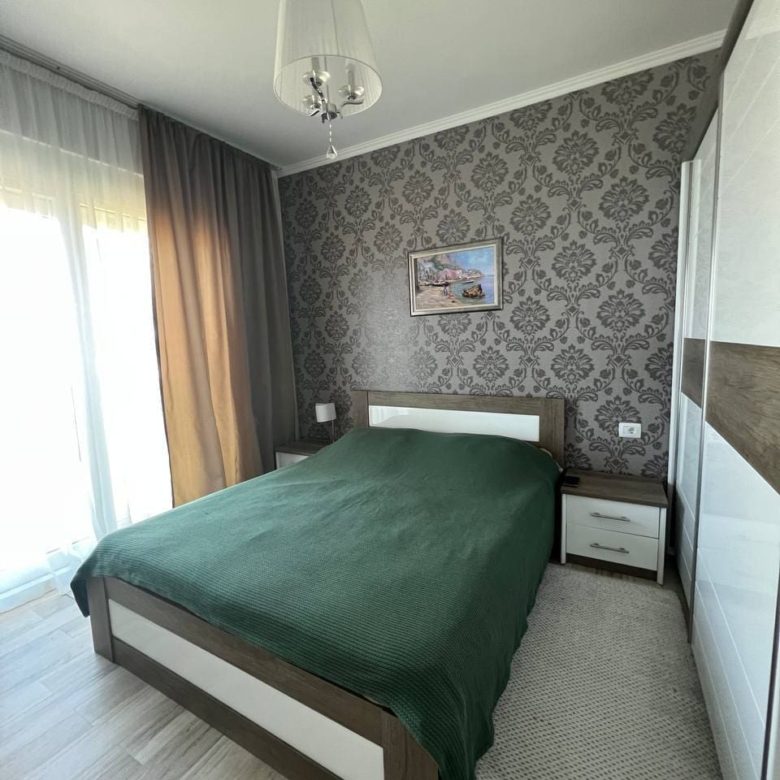 Dobra Voda Top Floor 2 Bed Sea View Apt | 87m² 🌊 — Montenegro
