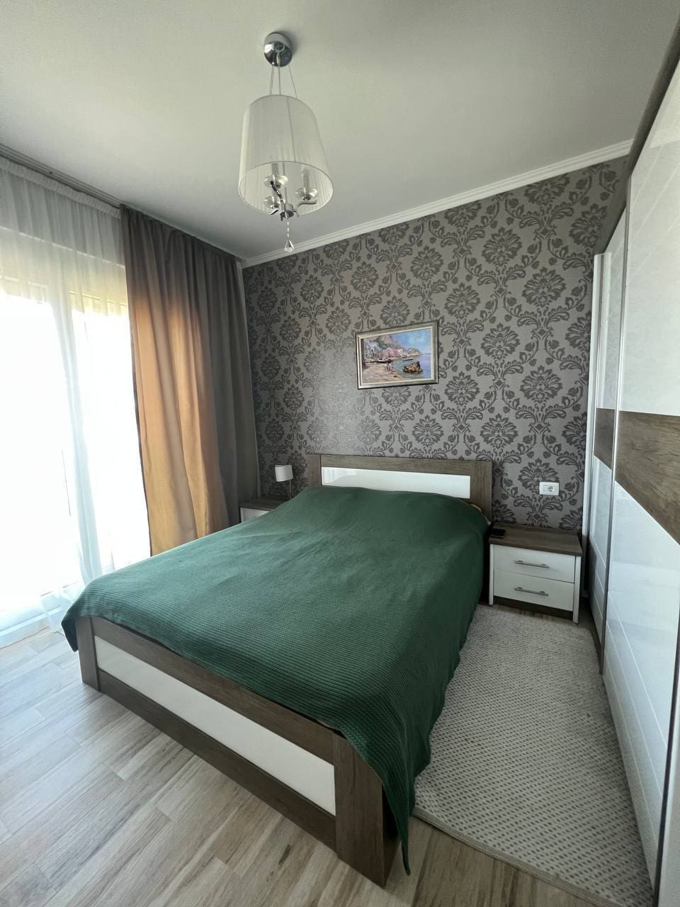Dobra Voda Top Floor 2 Bed Sea View Apt | 87m² 🌊 — Montenegro