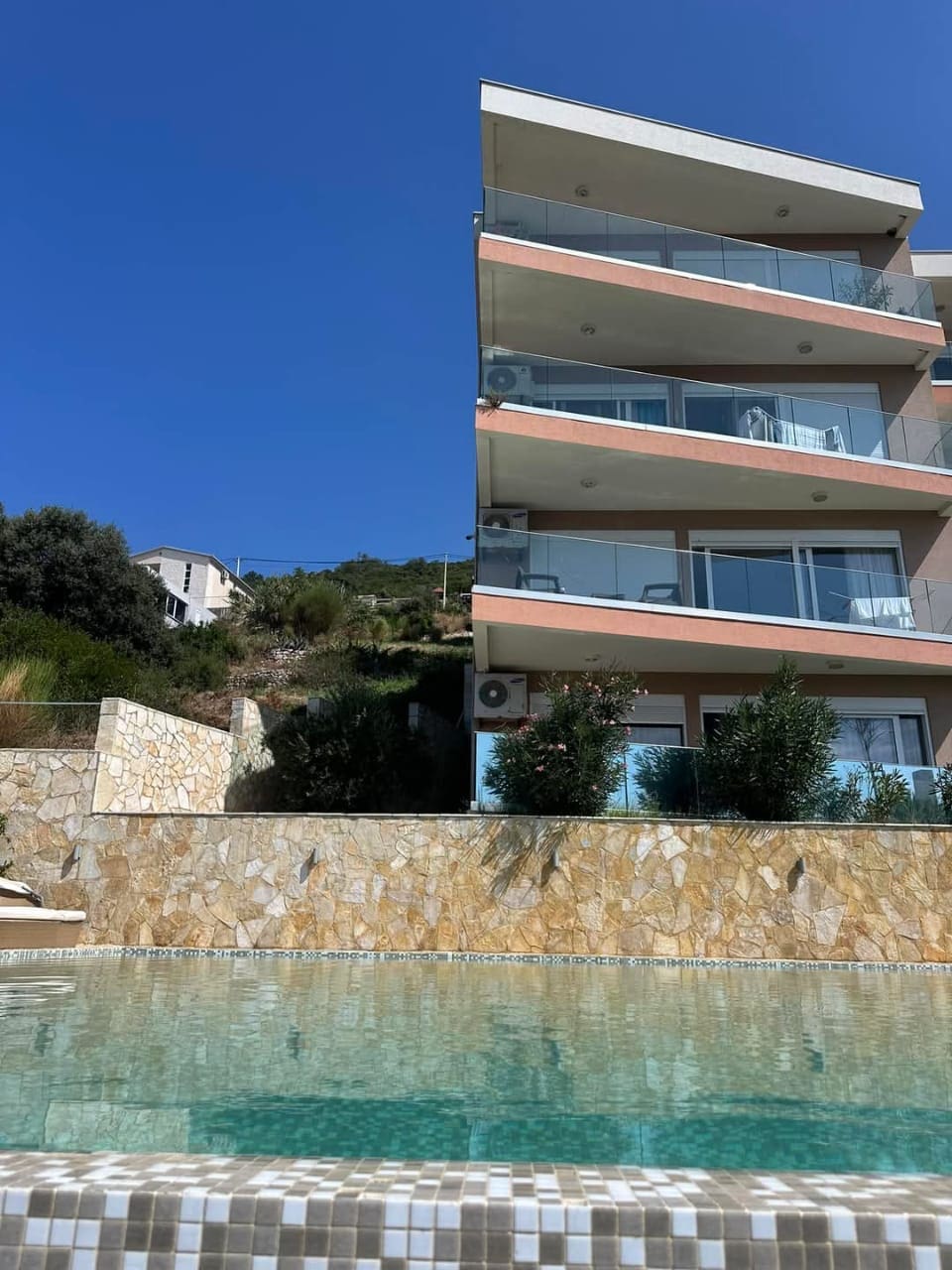2 Bedroom Apartment Dobra Voda First Line | 110m² Exclusive 🏖️, Montenegro