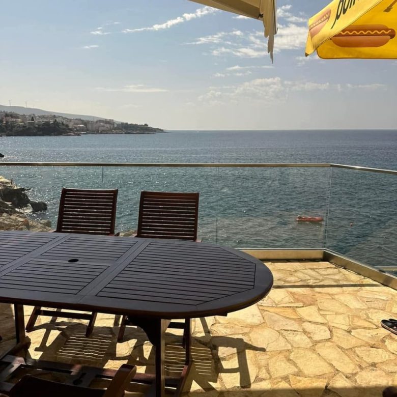 2 Bedroom Apartment Dobra Voda First Line | 110m² Exclusive 🏖️, Montenegro