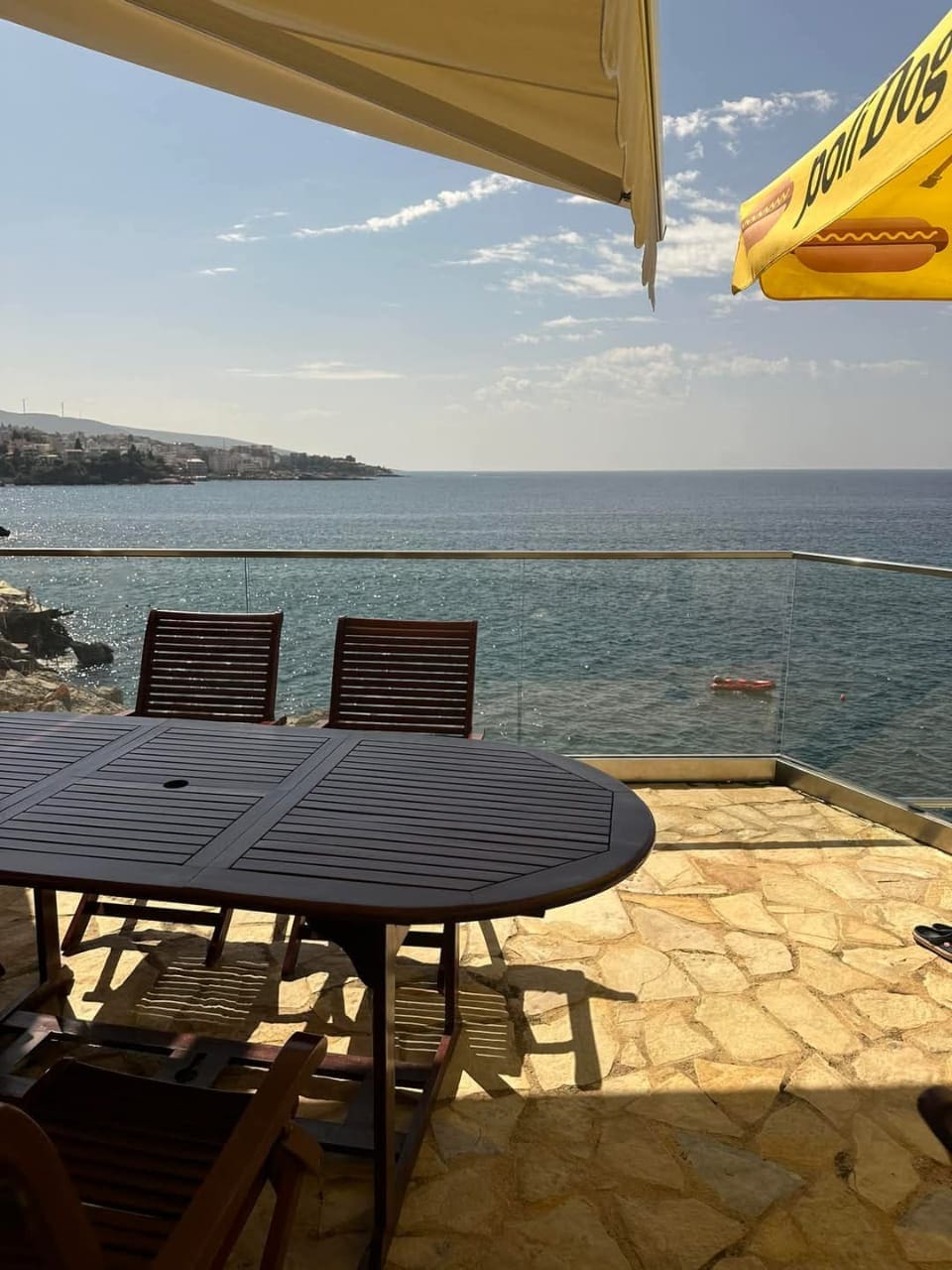 2 Bedroom Apartment Dobra Voda First Line | 110m² Exclusive 🏖️, Montenegro