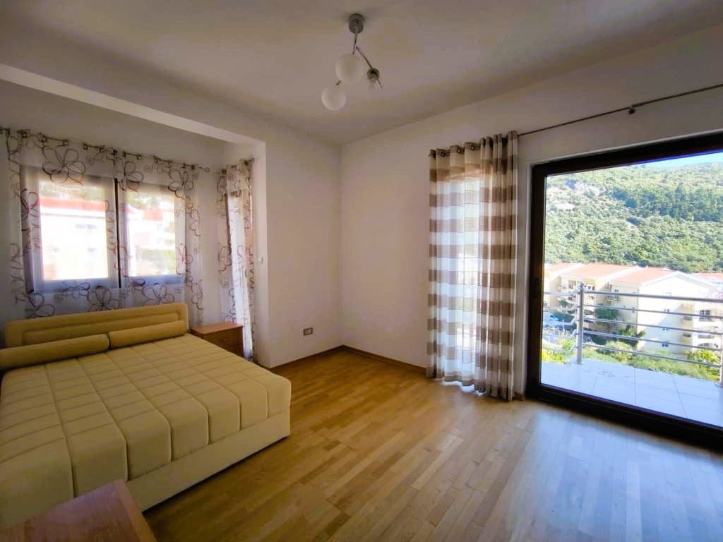Spacious 2 Bedroom Apartment Budva Sea View | 107m² | Ideal Budva Home — Montenegro