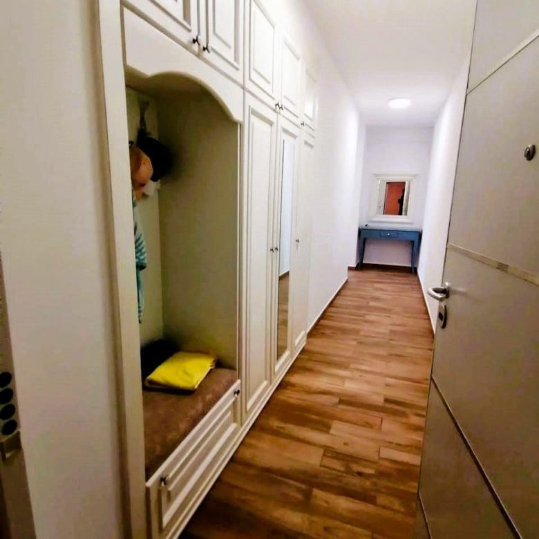 2 Bedroom Apartment Dobra Voda First Line | 110m² Exclusive 🏖️, Montenegro