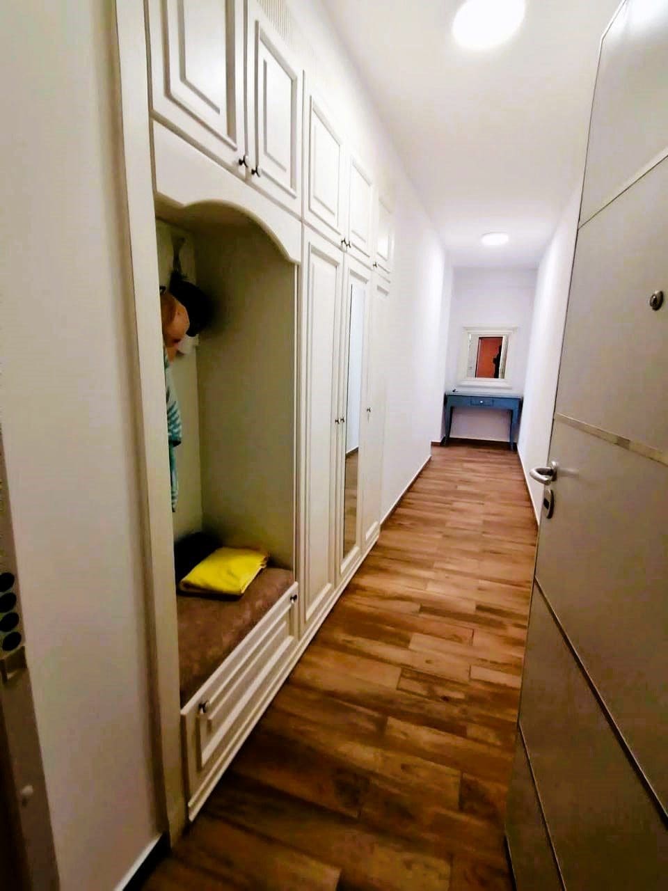 2 Bedroom Apartment Dobra Voda First Line | 110m² Exclusive 🏖️, Montenegro