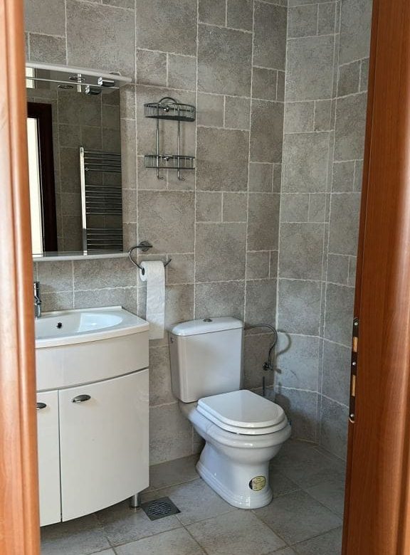 Spacious 124m² Sea View Apartment for Sale in Budva Lazi-In Process of Legalization — Montenegro