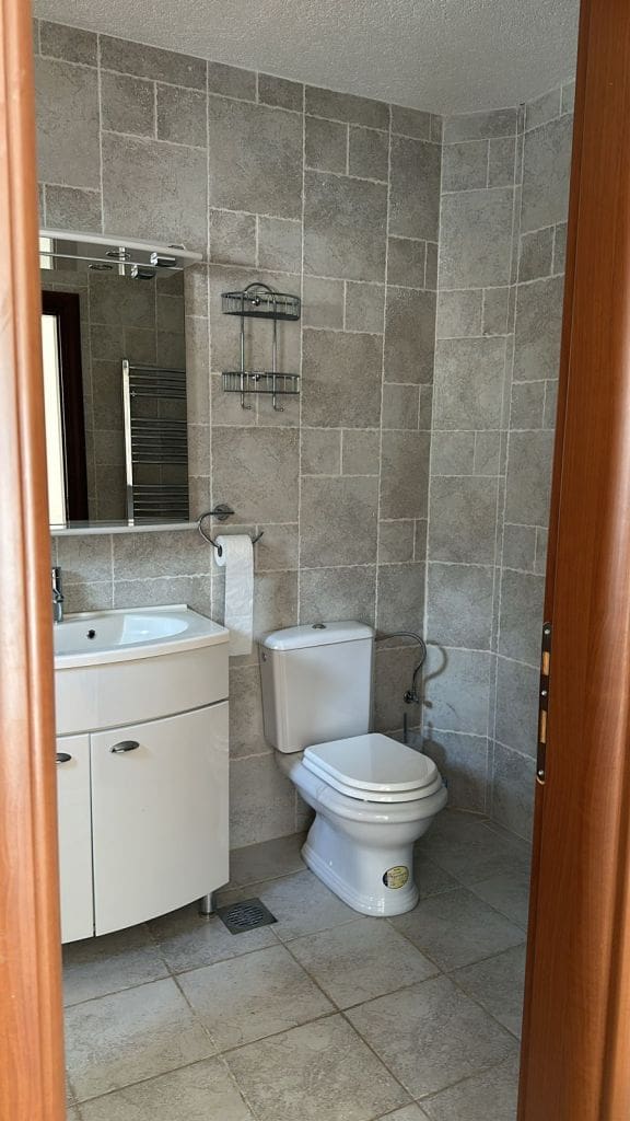 Spacious 124m² Sea View Apartment for Sale in Budva Lazi-In Process of Legalization — Montenegro