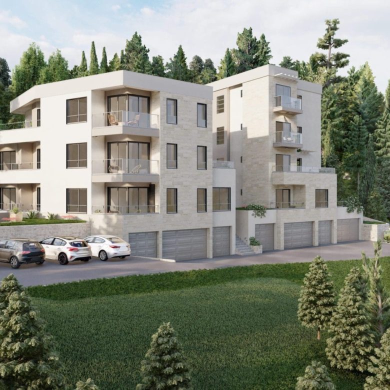 Premium Apartments for Sale in Tivat Montenegro – New Residential Complex by the Sea (2026) — Montenegro