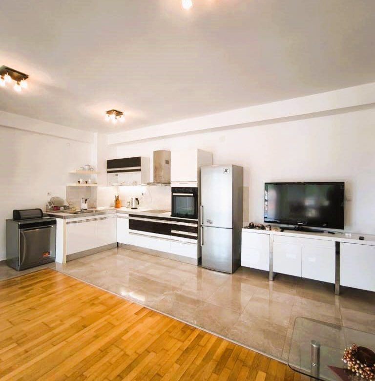 Spacious 2 Bedroom Apartment Budva Sea View | 107m² | Ideal Budva Home — Montenegro