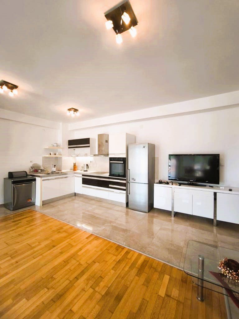 Spacious 2 Bedroom Apartment Budva Sea View | 107m² | Ideal Budva Home — Montenegro