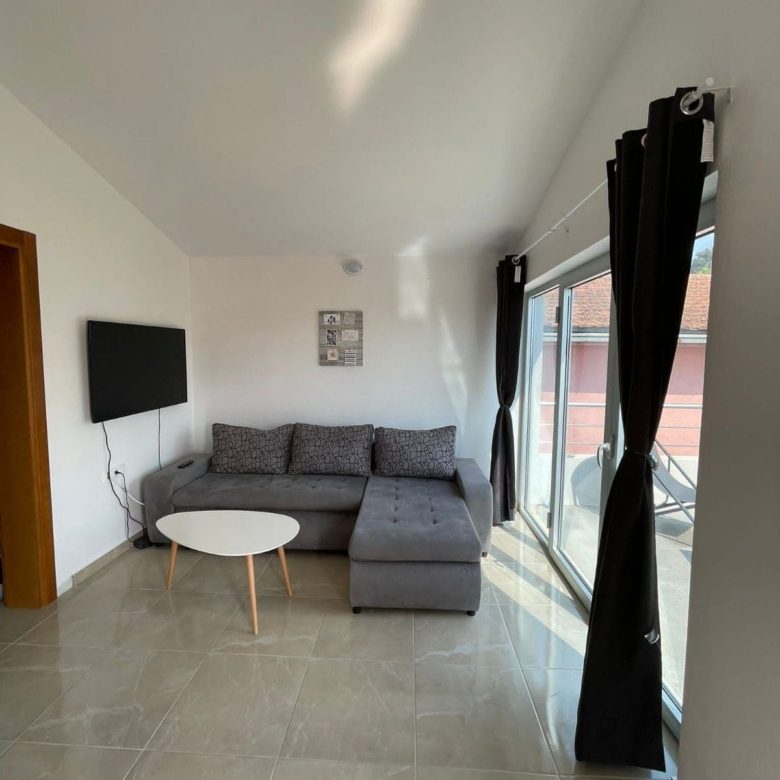 Stunning New House for Sale in Utjeha Montenegro – 3 Apartments, Sea Views & Investment Potential — Montenegro