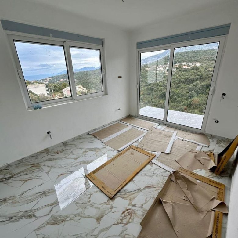 Apartments with Sea View in Utjeha | 3 New Units | Ideal Coastal Living — Montenegro