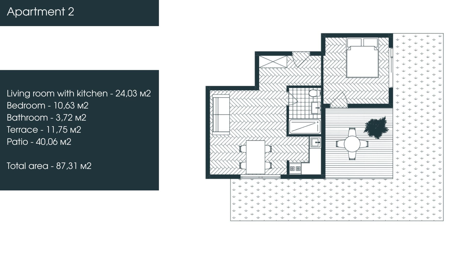 Premium Apartments for Sale in Tivat Montenegro – New Residential Complex by the Sea (2026) — Montenegro