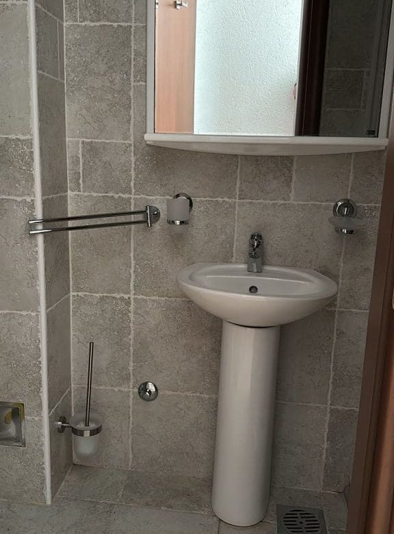 Spacious 124m² Sea View Apartment for Sale in Budva Lazi-In Process of Legalization — Montenegro