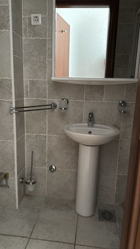 Spacious 124m² Sea View Apartment for Sale in Budva Lazi-In Process of Legalization — Montenegro
