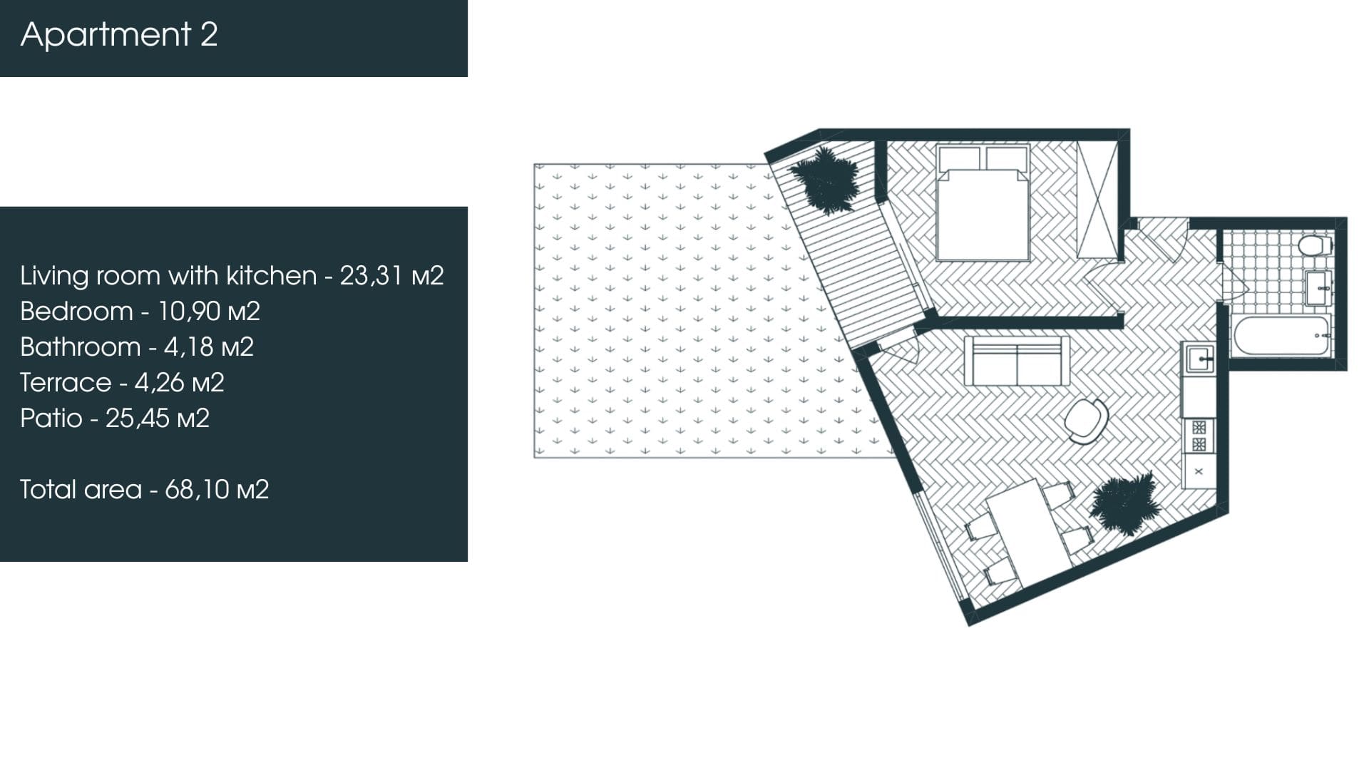 Premium Apartments for Sale in Tivat Montenegro – New Residential Complex by the Sea (2026) — Montenegro