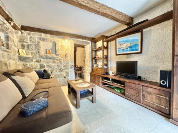 Studio apartment for sale in Budva