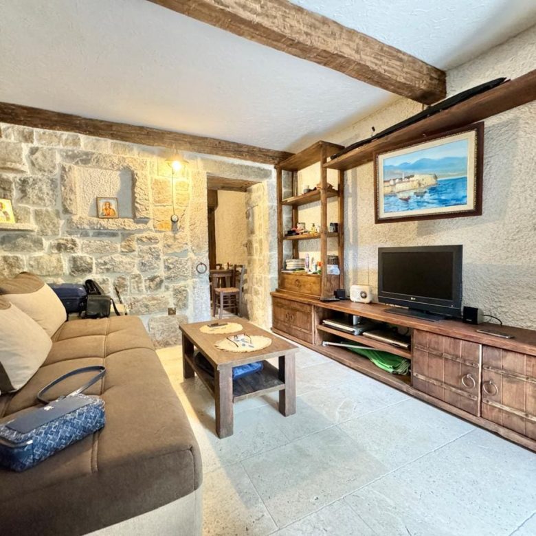 Studio Apartment for Sale in Budva – Prime Location Near Old Town