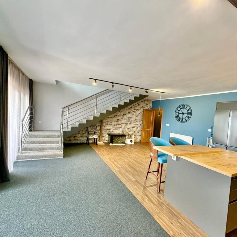 Luxury Duplex Apartment Budva Lazi: 240m² Dream Sea View Home