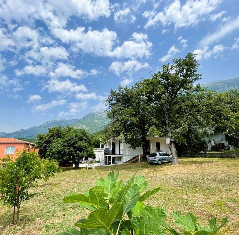 Family House for Sale in Sutomore with Sea View – 118m² Home