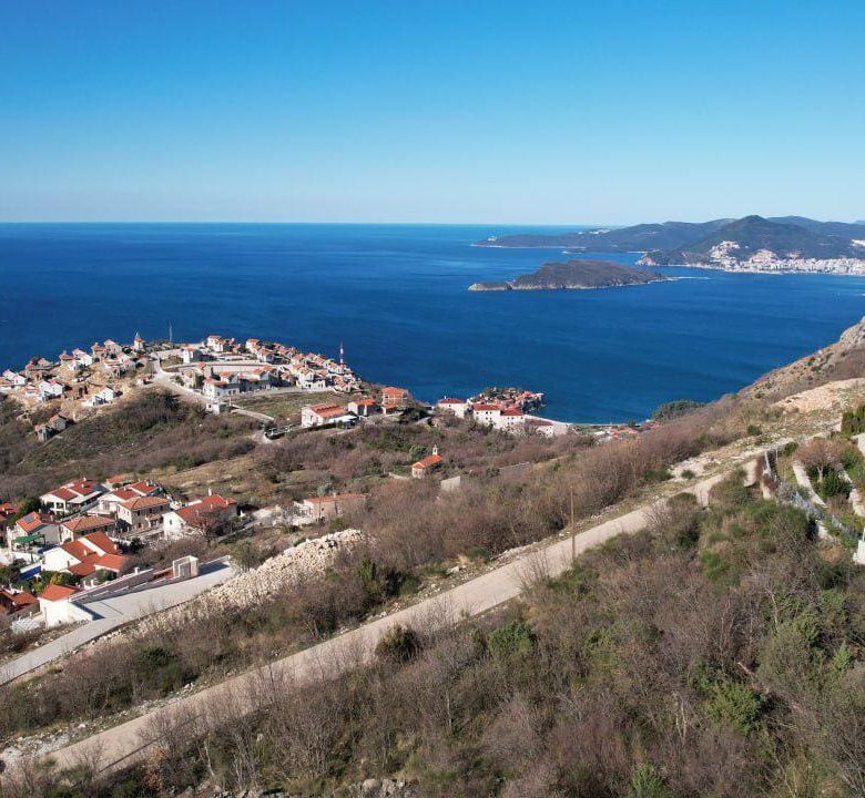 Land for Sale in Blizikuce – Prime Investment in Montenegro Real Estate