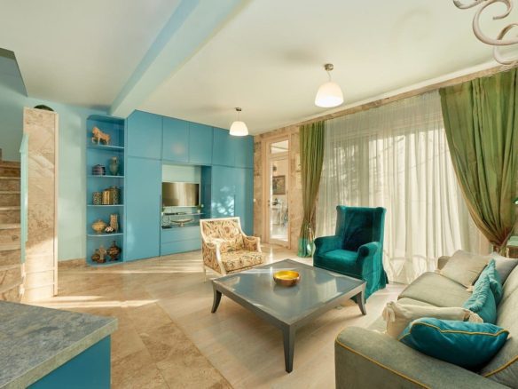 apartment for sale in Sveti Stefan