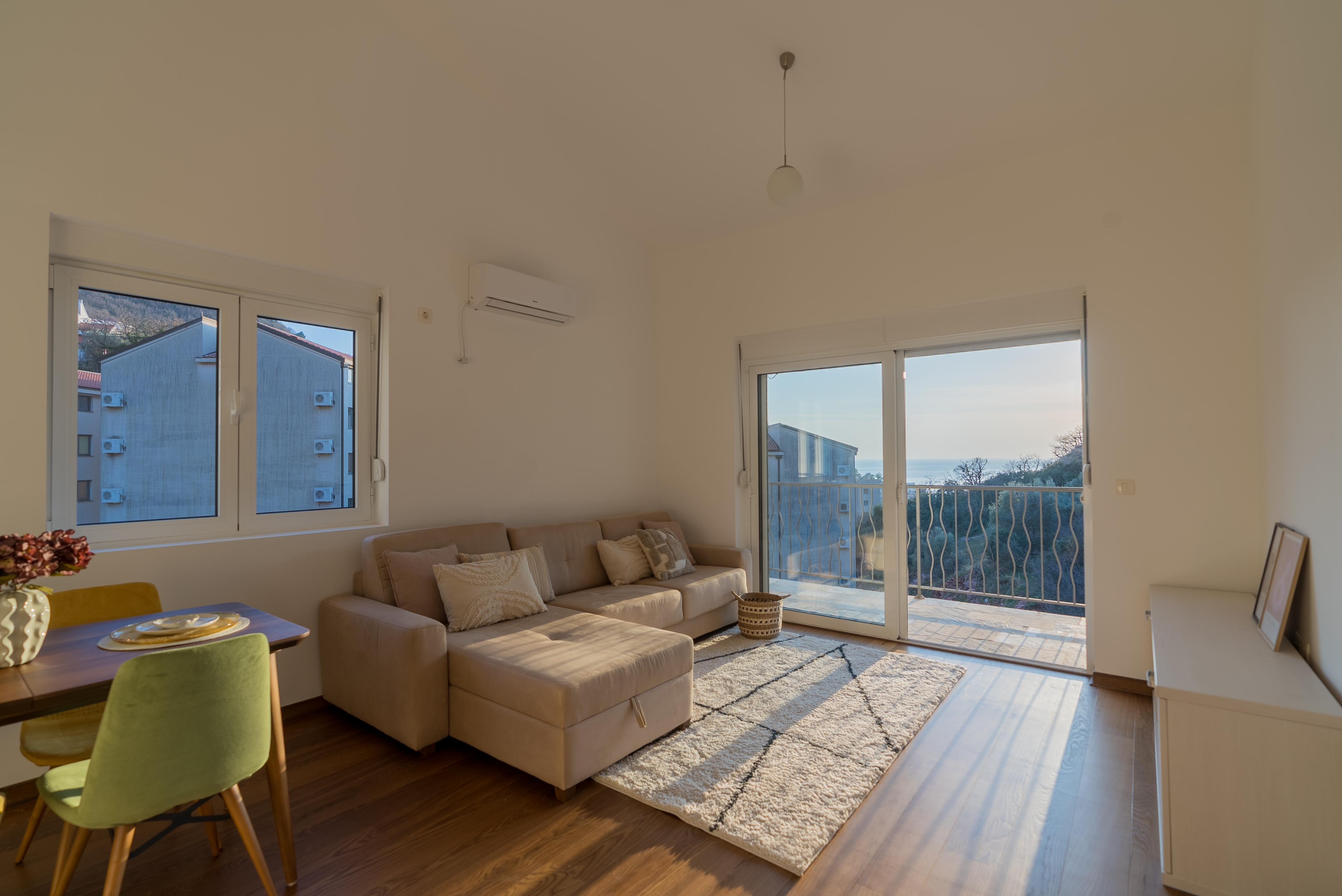 2-Bedroom Apartment for Sale in Pržno