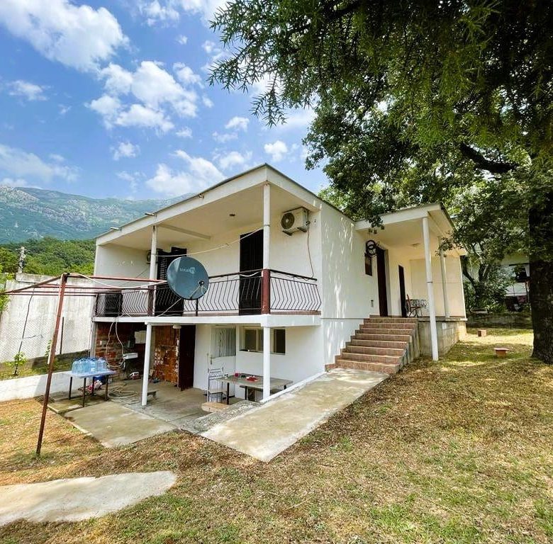 Family House for Sale in Sutomore with Sea View – 118m² Home — Montenegro