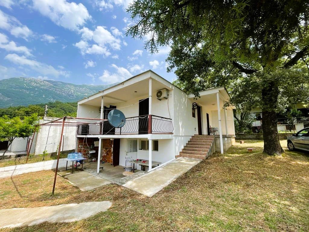 Family House for Sale in Sutomore with Sea View – 118m² Home — Montenegro