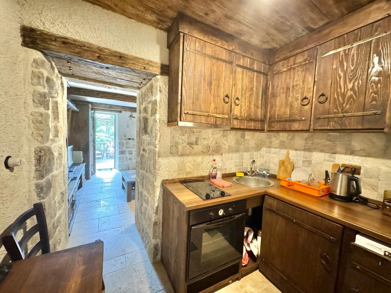 Studio Apartment for Sale in Budva – Prime Location Near Old Town — Montenegro