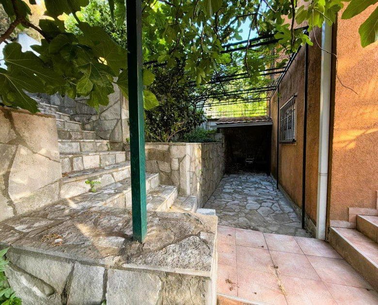 Charming 4-Bedroom House Sutomore Sea View | 144m² Dream Home — Montenegro