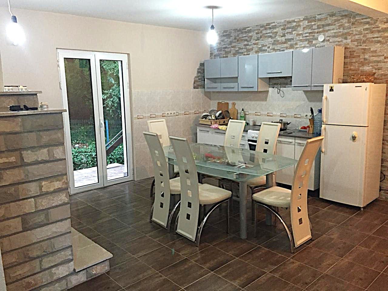 House for Sale in Budva – 7 Bedrooms, Sea View, Peaceful Location — Montenegro