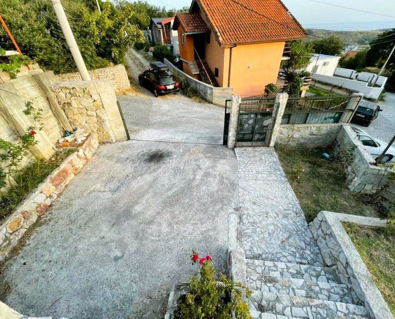 House for Sale in Sutomore – 50m², Expandable, Sea View, Parking — Montenegro