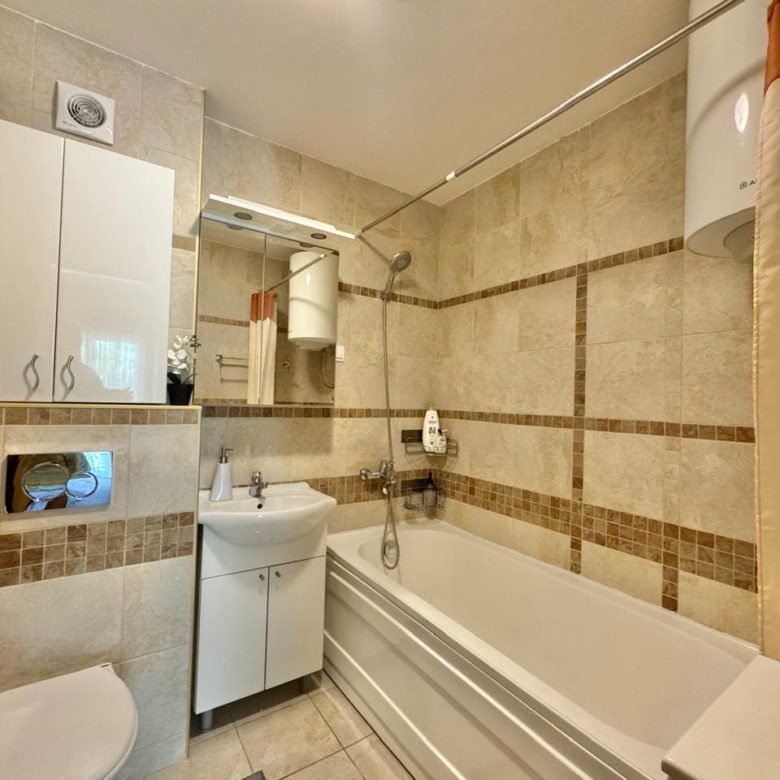 Luxury Duplex Apartment Budva Lazi: 240m² Dream Sea View Home — Montenegro