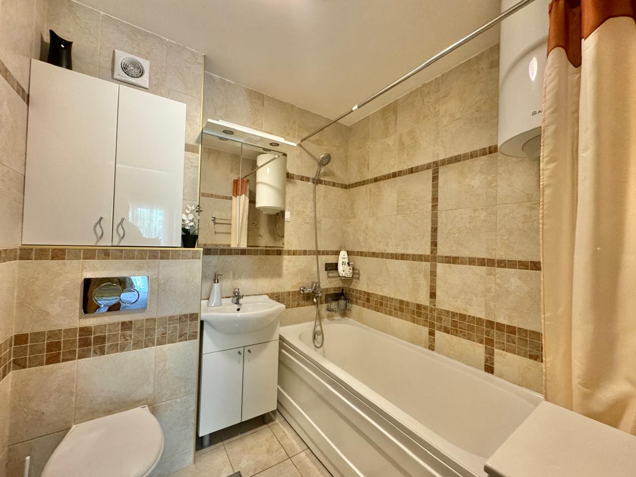 Luxury Duplex Apartment Budva Lazi: 240m² Dream Sea View Home — Montenegro