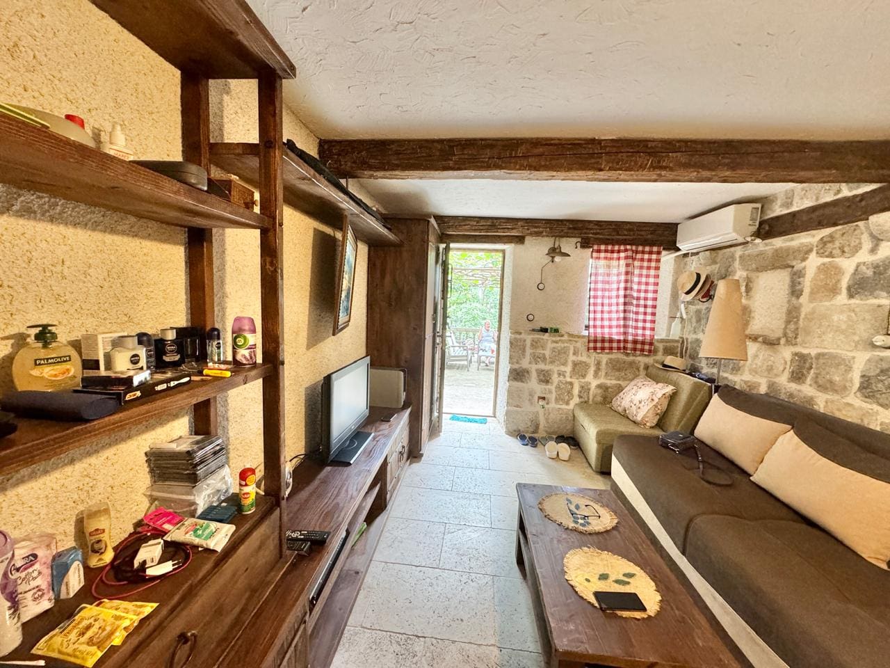 Studio Apartment for Sale in Budva – Prime Location Near Old Town — Montenegro