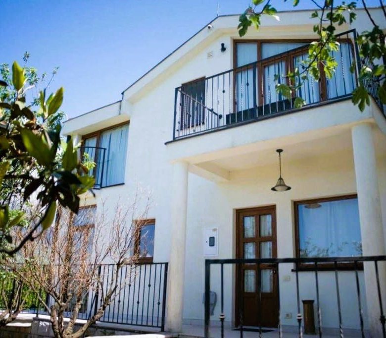 Townhouse with Sea View in Vranovici – 140m², Pool, Sauna — Montenegro