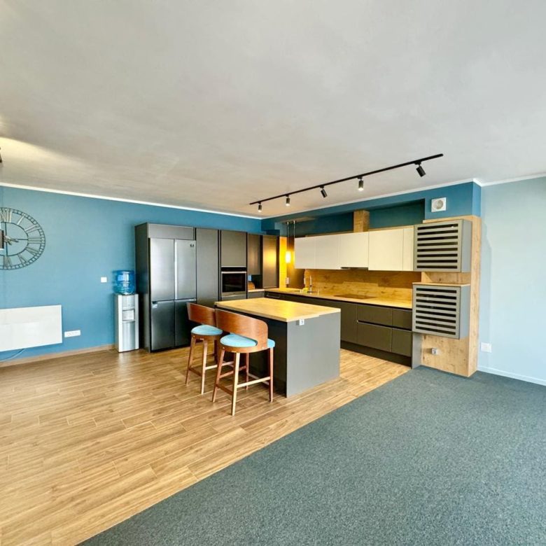 Luxury Duplex Apartment Budva Lazi: 240m² Dream Sea View Home — Montenegro