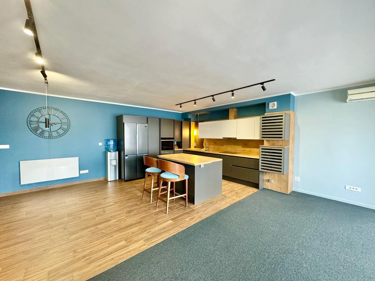 Luxury Duplex Apartment Budva Lazi: 240m² Dream Sea View Home — Montenegro