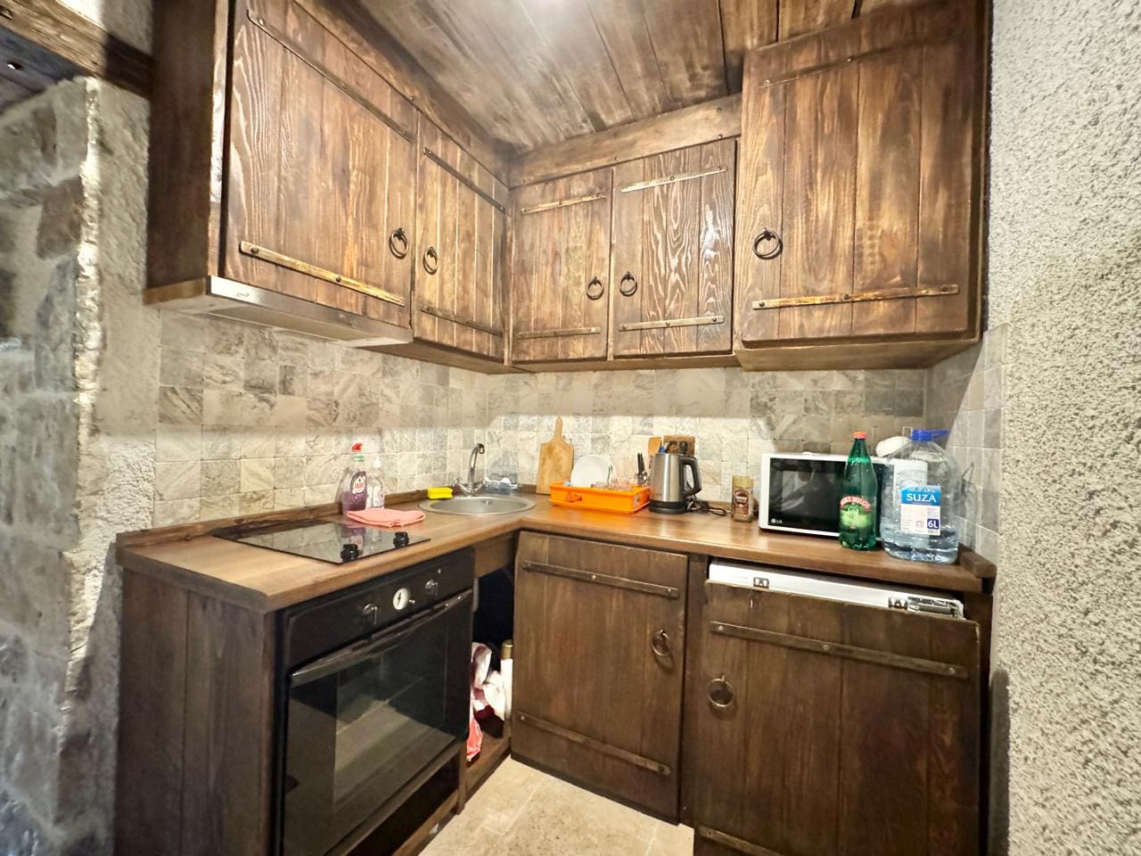Studio Apartment for Sale in Budva – Prime Location Near Old Town — Montenegro