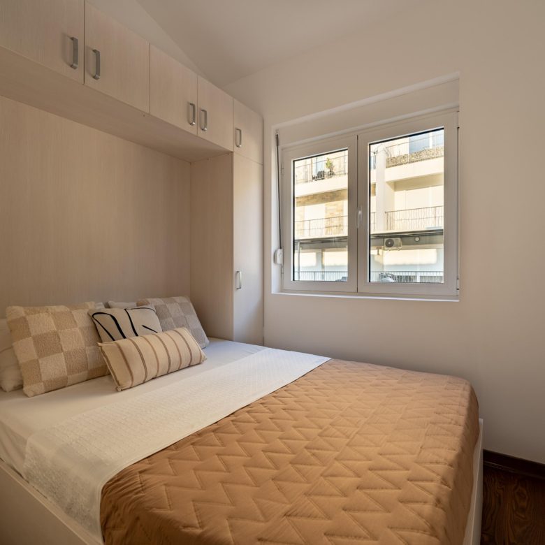 2-Bedroom Apartment for Sale in Pržno – Sea View Deal 2025