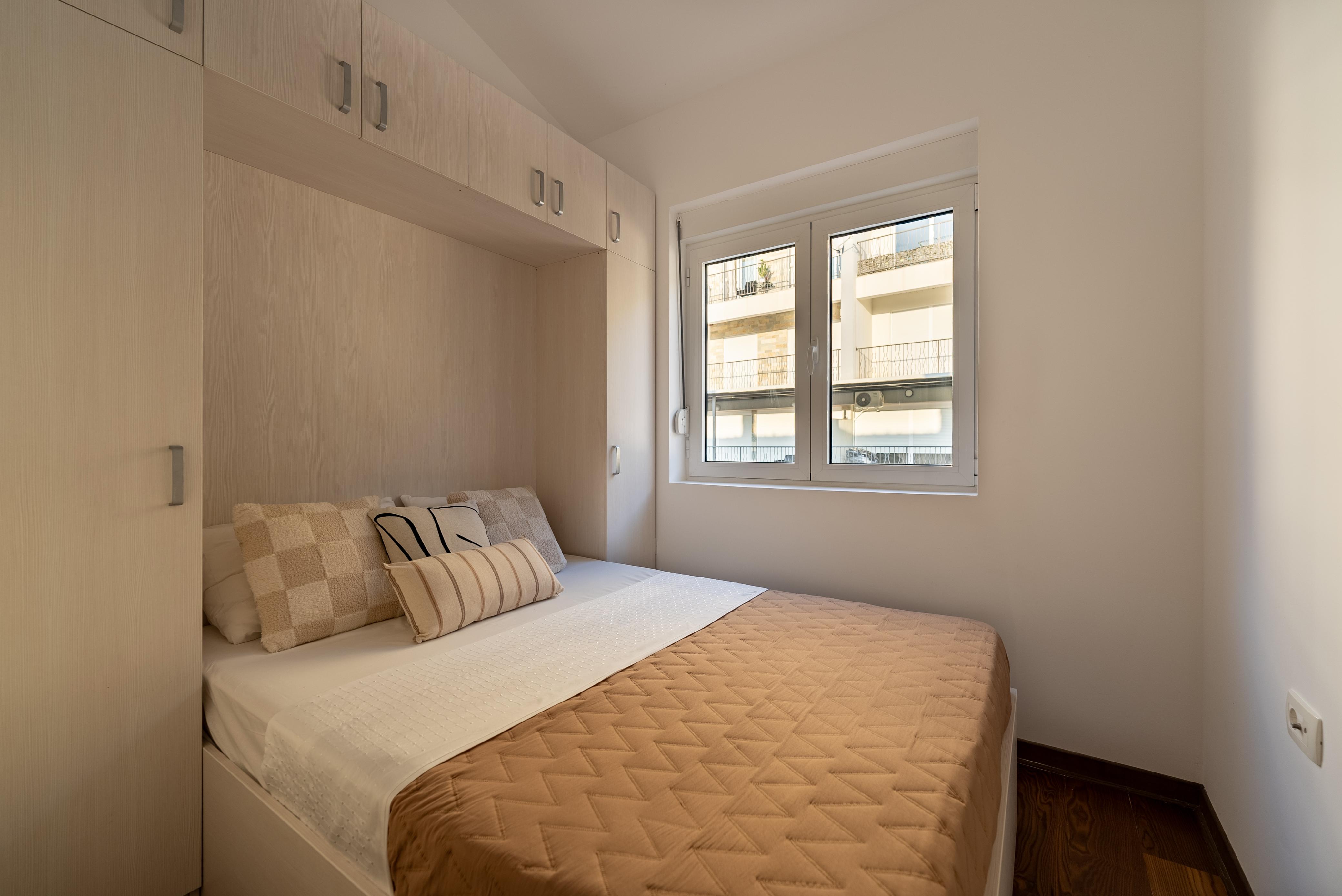 2-Bedroom Apartment for Sale in Pržno – Sea View Deal 2025