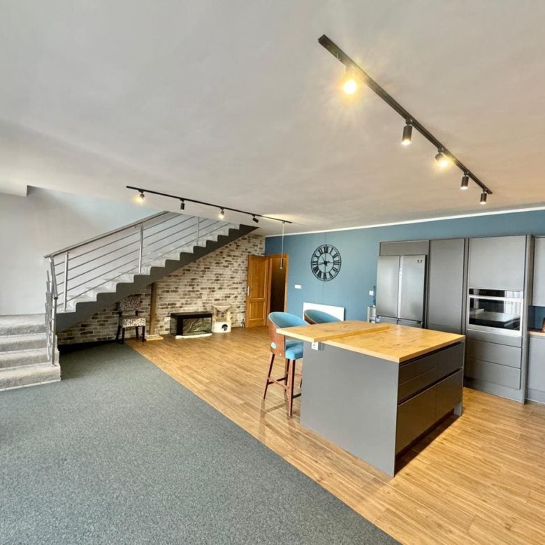 Luxury Duplex Apartment Budva Lazi: 240m² Dream Sea View Home — Montenegro