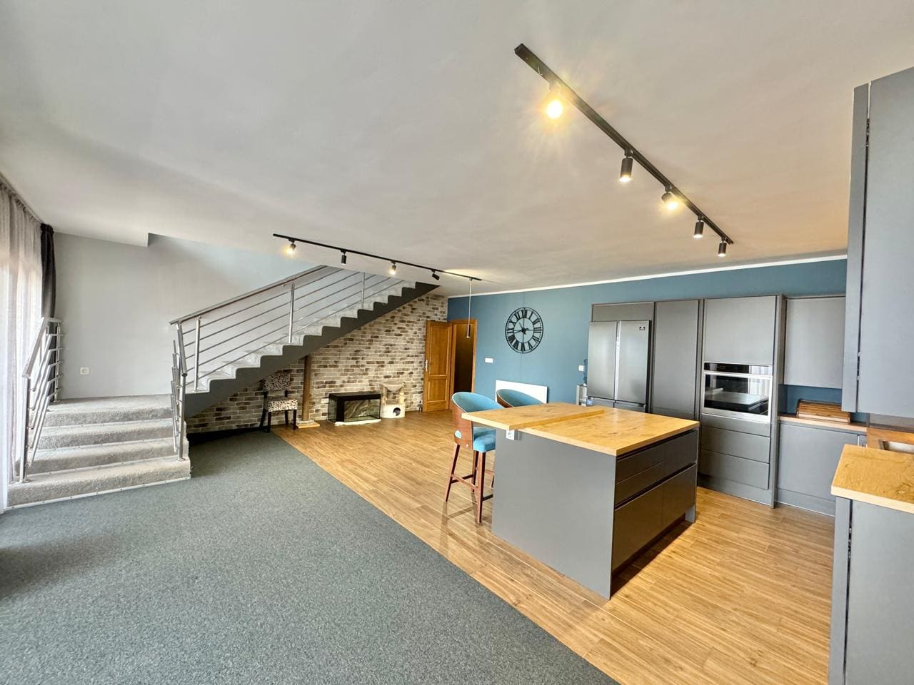 Luxury Duplex Apartment Budva Lazi: 240m² Dream Sea View Home — Montenegro
